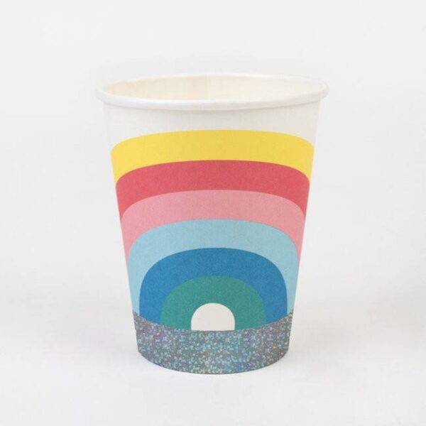 Copos Rainbow