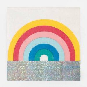 Guardanapos Rainbow