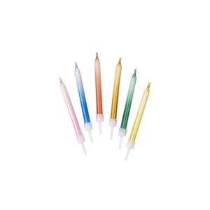 Velas Mágicas Arco-Íris