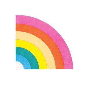 Guardanapos Rainbow