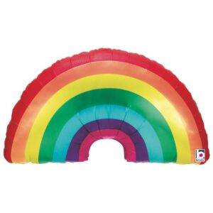 Balão Foil 36" Arco-Íris