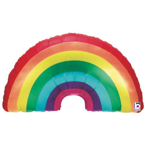 Balão Foil 36" Arco-Íris