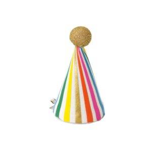 Mini Chapéu Arco-Íris