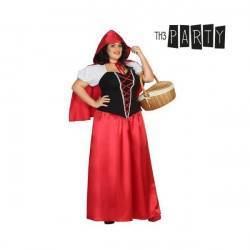 FANTASIA PARA ADULTOS CAPUCHINHO VERMELHO