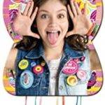 PINHATA SILHUETA 46X65 CM SOY LUNA