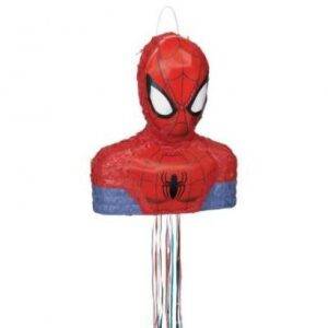 PINHATA 3D SPIDERMAN