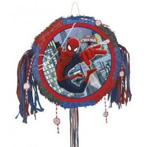 PINHATA POP OUT SPIDERMAN