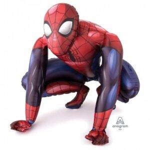 BALÃO FOIL AIRWALKER SPIDERMAN