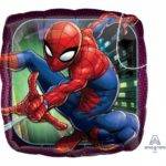 BALÃO FOIL SPIDERMAN ANIMATED