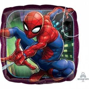 BALÃO FOIL SPIDERMAN ANIMATED