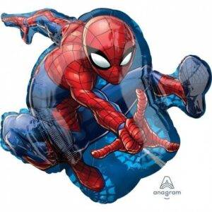 BALÃO FOIL SUPERSHAPE SPIDERMAN