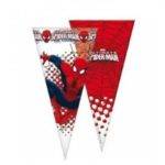 10 SACOS CELOFANE 20X40 SPIDERMAN
