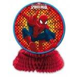 CENTRO DE MESA SPIDERMAN