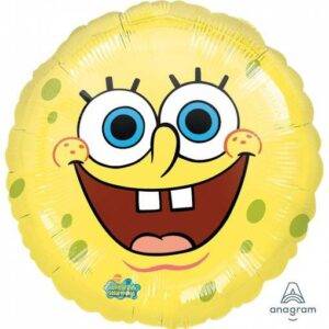 BALÃO FOIL SPONGE BOB