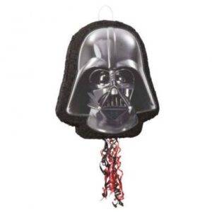 PINHATA 3D DARTH VADER (STAR WARS)