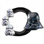 BALÃO FOIL MOLDURA DE SELFIES STAR WARS