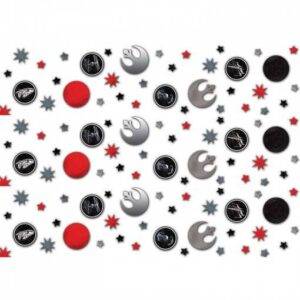 PACK 3 CONFETTIS STAR WARS