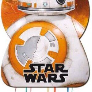 PINHATA SILHUETA 46X65 CM STAR WARS