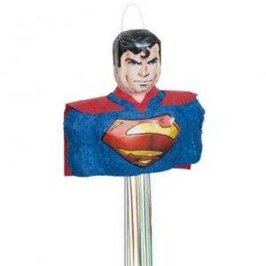 PINHATA 3D SUPER HOMEM