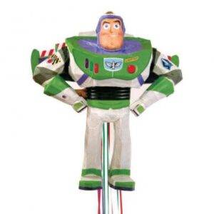 PINHATA 3D BUZZ LIGHTYEAR (TOY STORY)