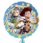 BALÃO FOIL TOY STORY - WOODY & BUZZ