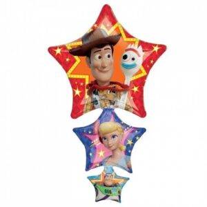 BALÃO FOIL SUPERSHAPE XL TOY STORY