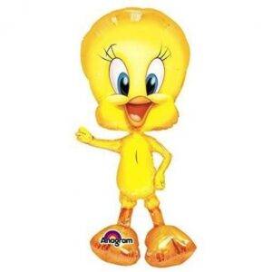 BALÃO FOIL AIRWALKER TWEETY