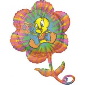 BALÃO FOIL SUPERSHAPE TWEETY