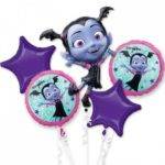 BALÃO FOIL BOUQUET VAMPIRINA