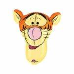BALÃO FOIL SUPERSHAPE BULK TIGRÃO WINNIE THE POOH