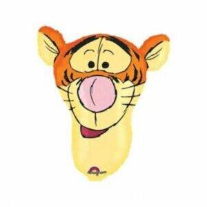 BALÃO FOIL SUPERSHAPE BULK TIGRÃO WINNIE THE POOH