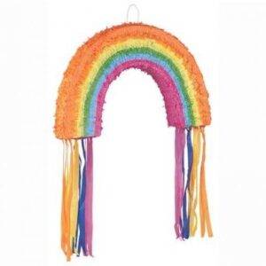 PINHATA 3D ARCO-ÍRIS
