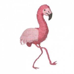 PINHATA 3D FLAMINGO