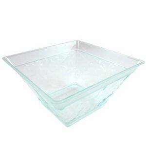 Tigela para cubos Clear Glazz - 1.6L