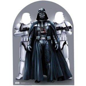 Suporte para fotos Star Wars