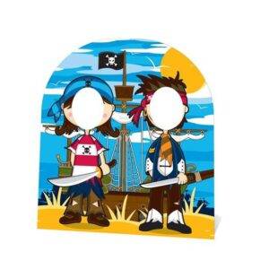Suporte Piratas em Photo Prop