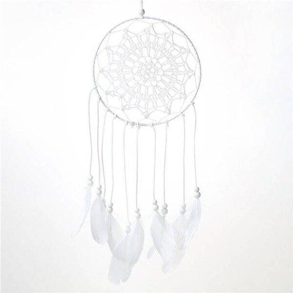 Decoração Caça Sonhos Branco