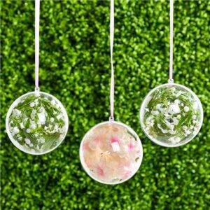 Decorações de apanhador de sonhos rosa