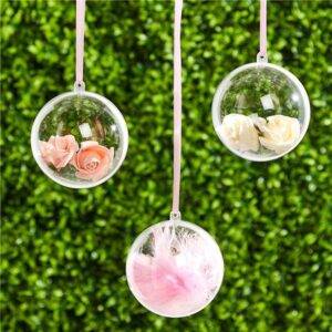 Decorações de apanhador de sonhos rosa