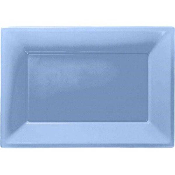 Travessas decorativa Azul bebé