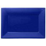 Travessas decorativa Royal Blue