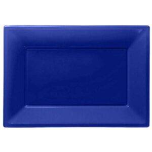 Travessas decorativa Royal Blue