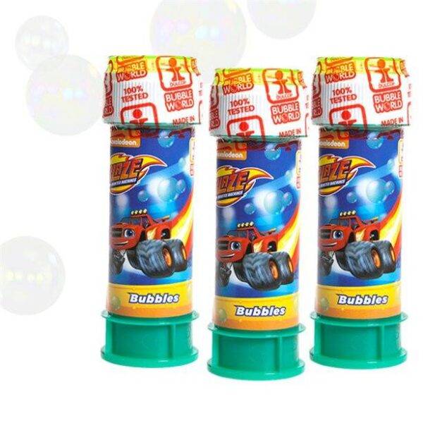 Blaze Bolas de sabão