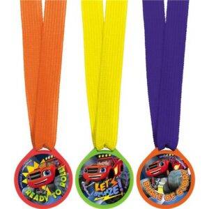 Blaze and the Monster Machines Crayon Packs Trace