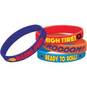 Blaze and the Monster Machines pulseiras de borracha