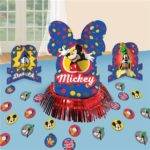 Mickey Mouse Table Decoration
