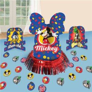 Mickey Mouse Table Decoration