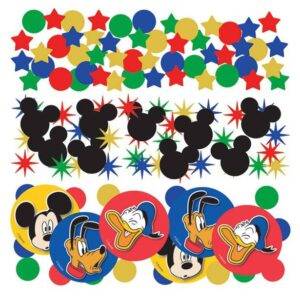 Confete Mickey Mouse