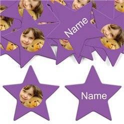 Roxo Star Personalised Confetti