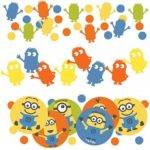Minions Confetti